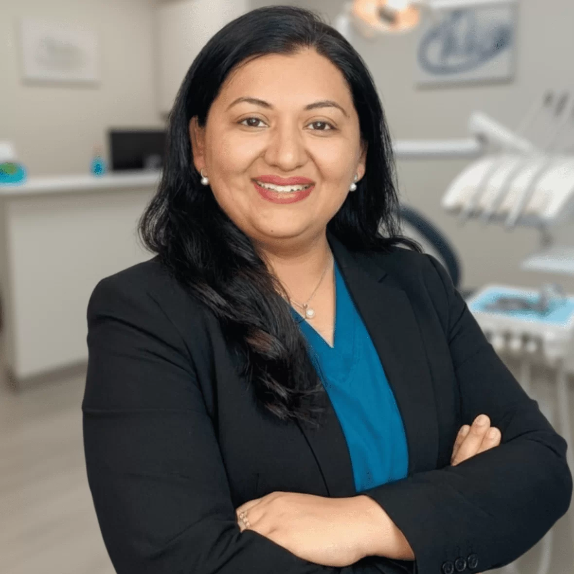 Dr. Ushma K Kakkad, Chief Dentist & Implantologist, FICOI